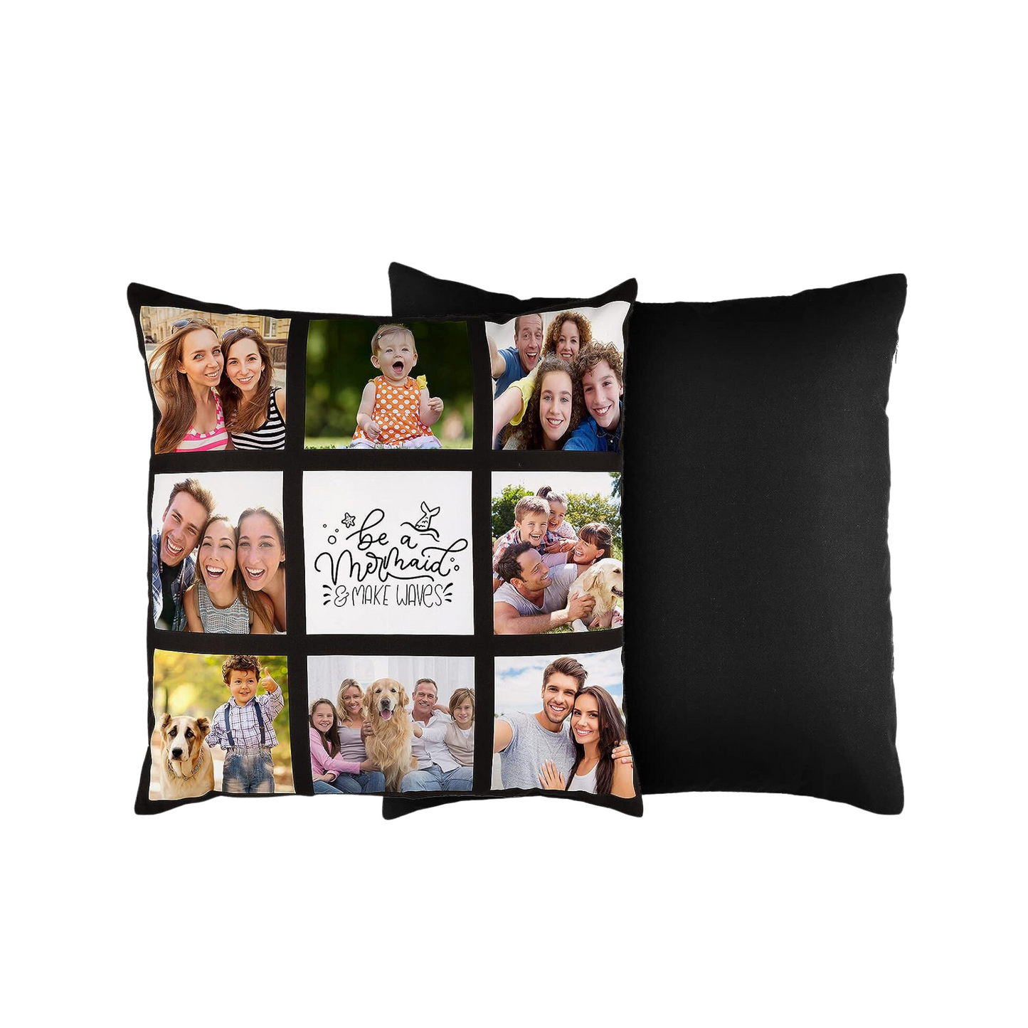 Custom Photo Pillow