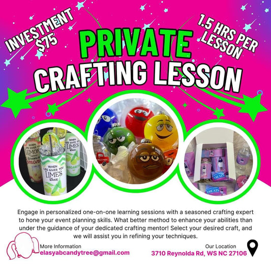 Private Craft Class